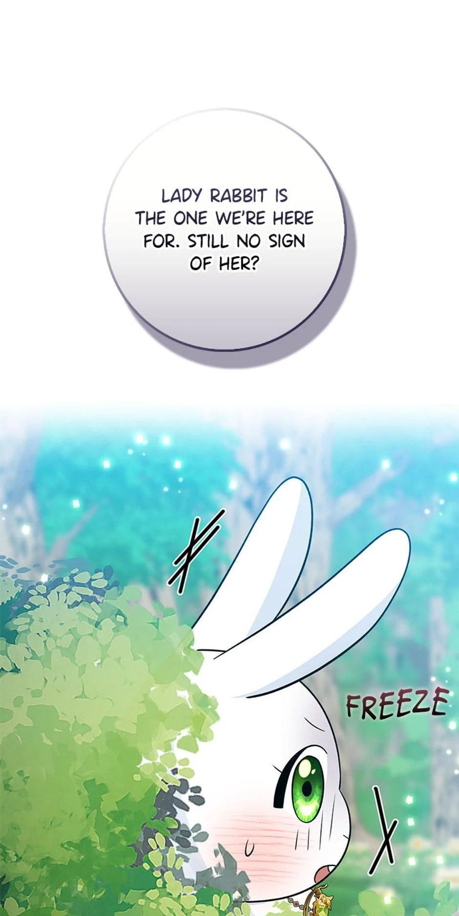 I'm a Beast, Not a Bunny! Chapter 31 page 43 - 