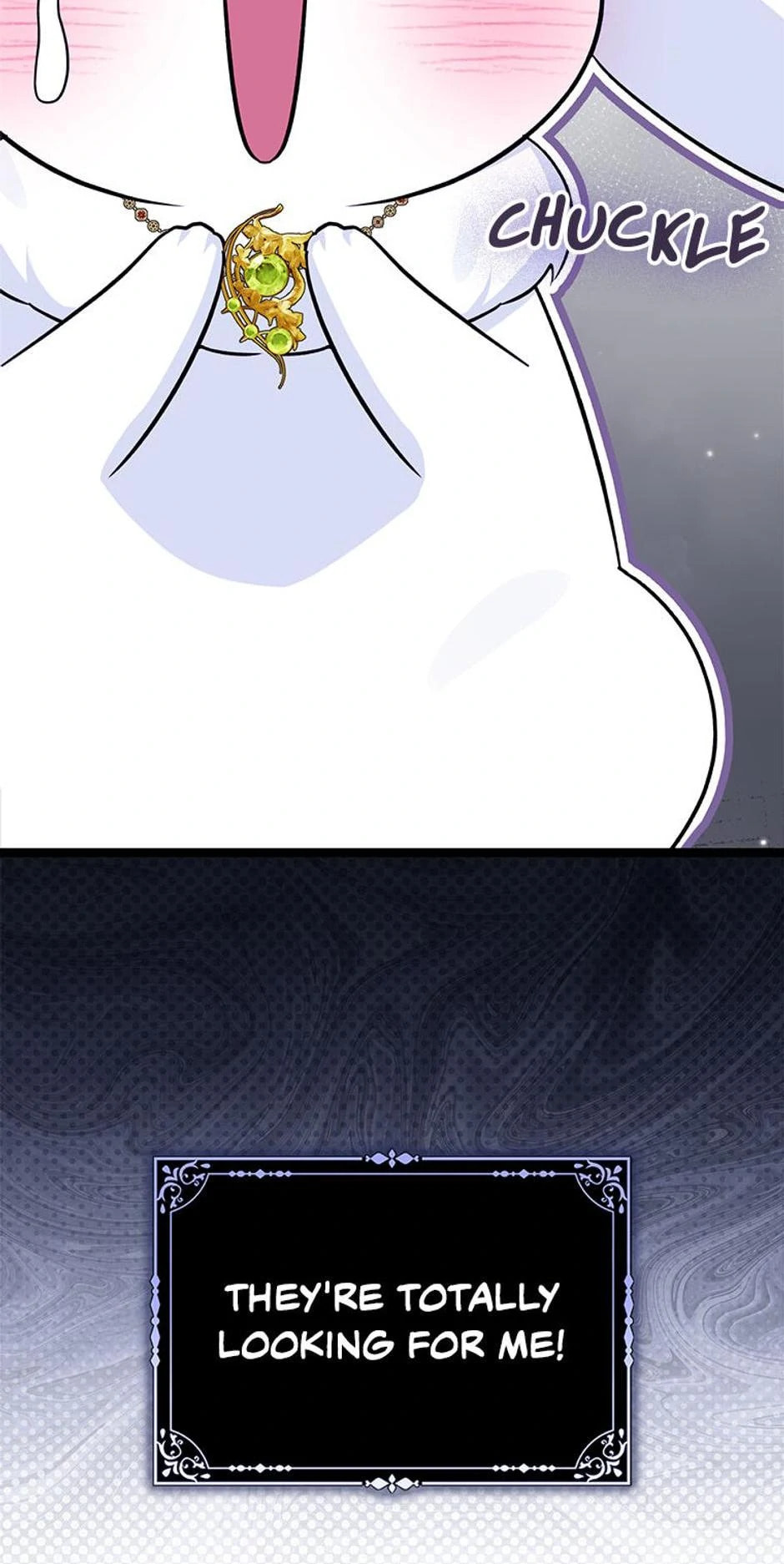 I'm a Beast, Not a Bunny! Chapter 31 page 48 - 