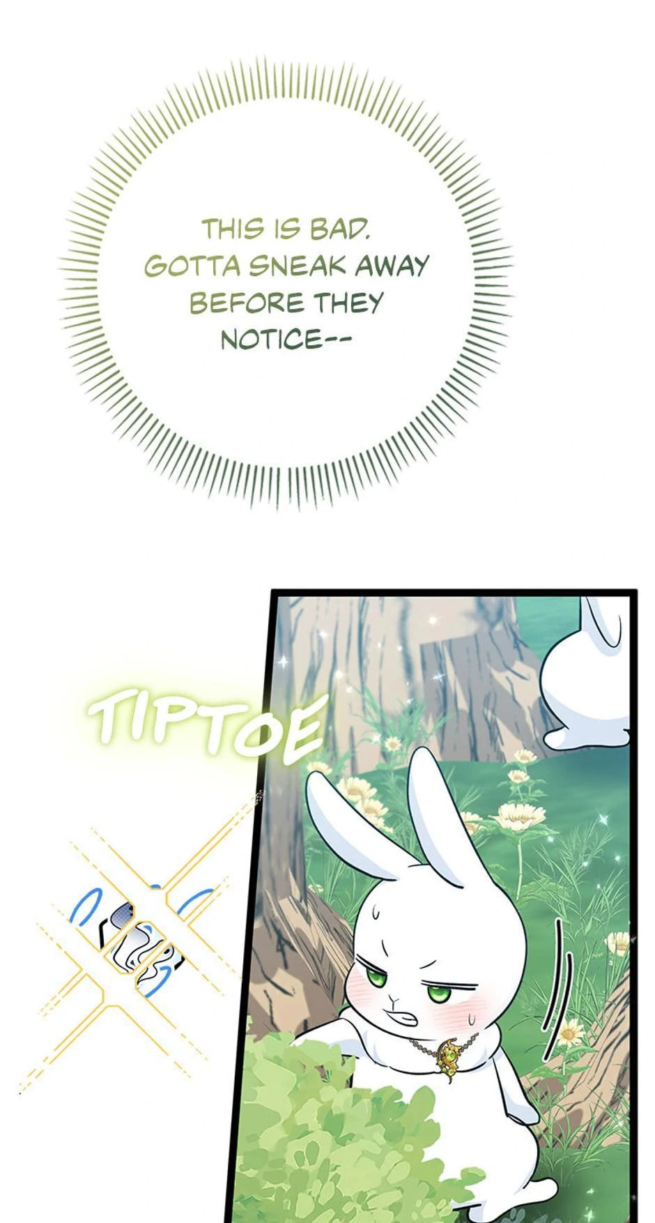 I'm a Beast, Not a Bunny! Chapter 31 page 50 - 