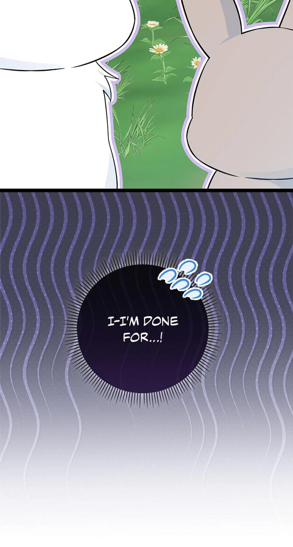 I'm a Beast, Not a Bunny! Chapter 31 page 56 - 