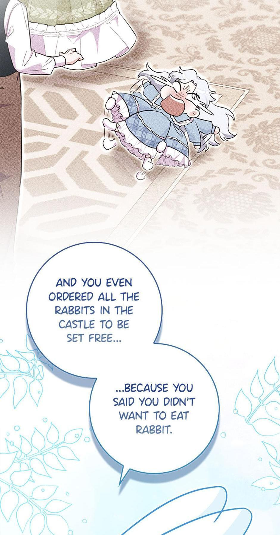 I'm a Beast, Not a Bunny! Chapter 31 page 92 - 