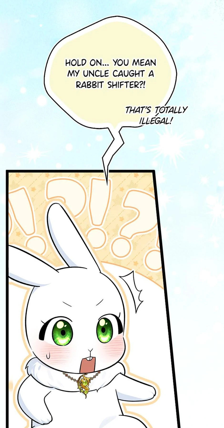 I'm a Beast, Not a Bunny! Chapter 31 page 94 - 