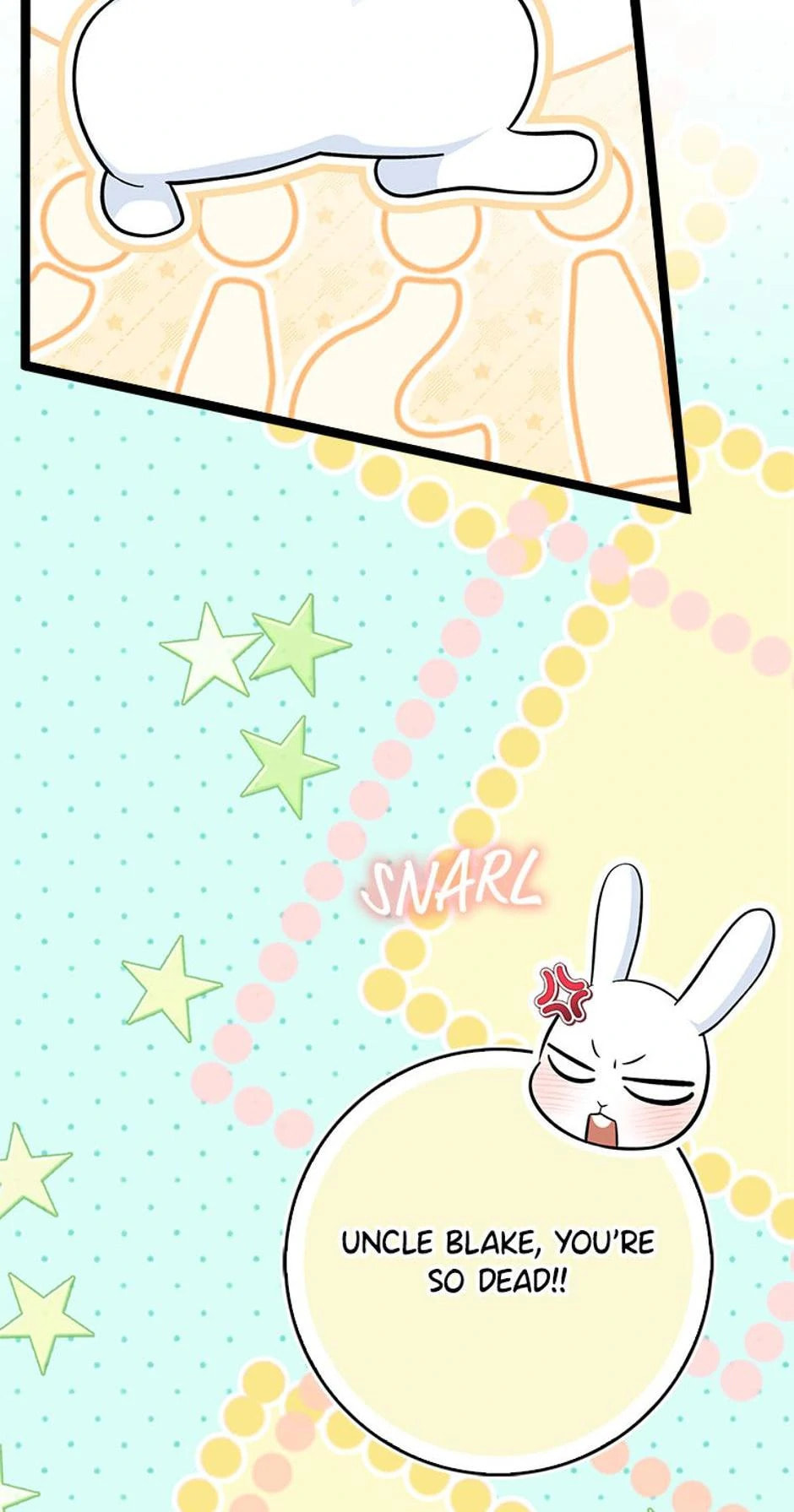 I'm a Beast, Not a Bunny! Chapter 31 page 95 - 