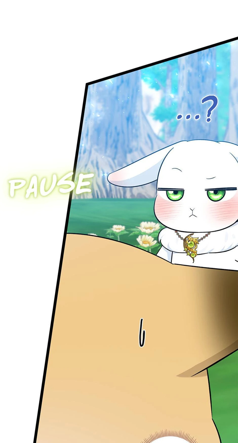 I'm a Beast, Not a Bunny! Chapter 32 page 1 - 