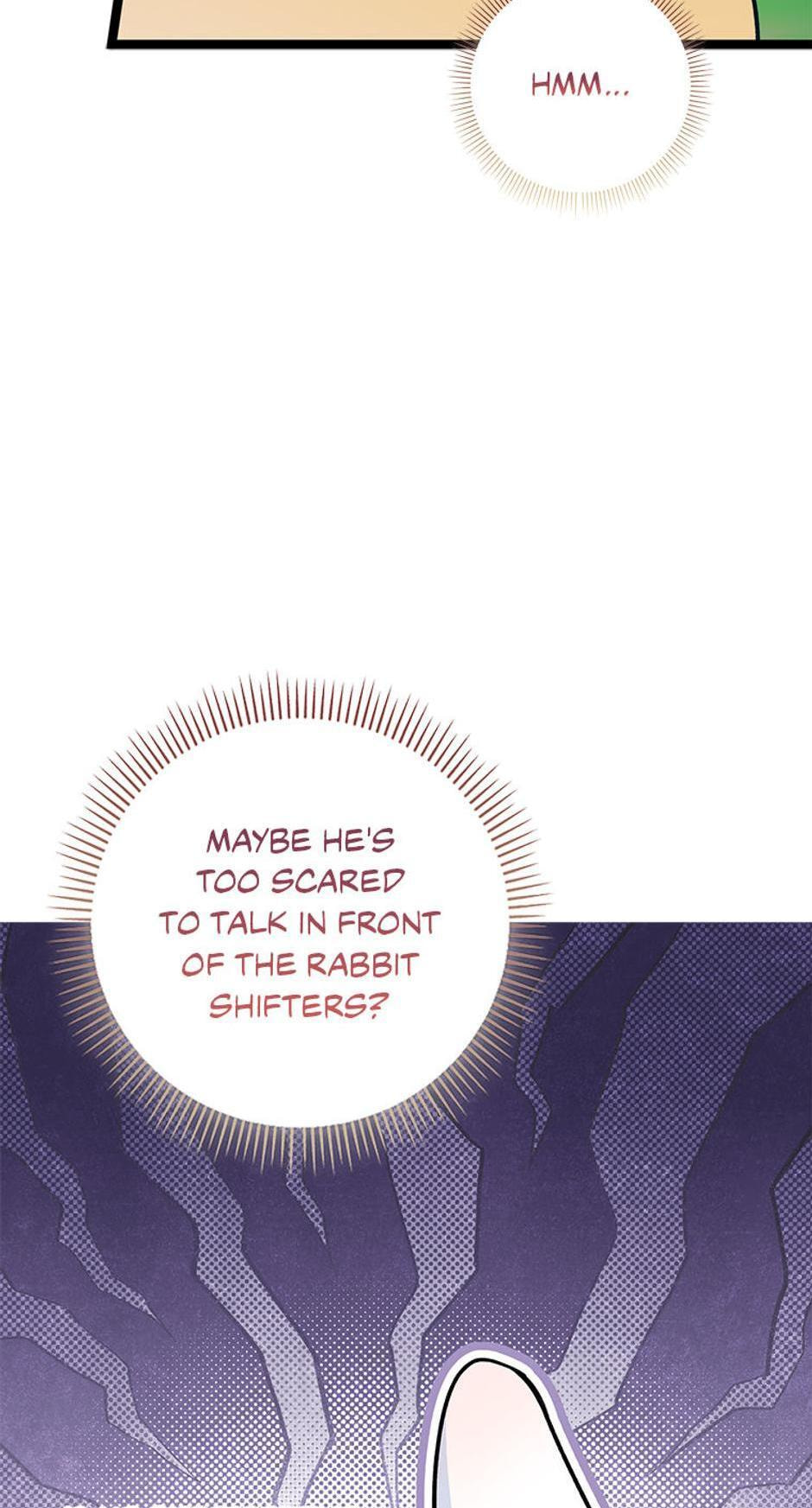 I'm a Beast, Not a Bunny! Chapter 32 page 2 - 