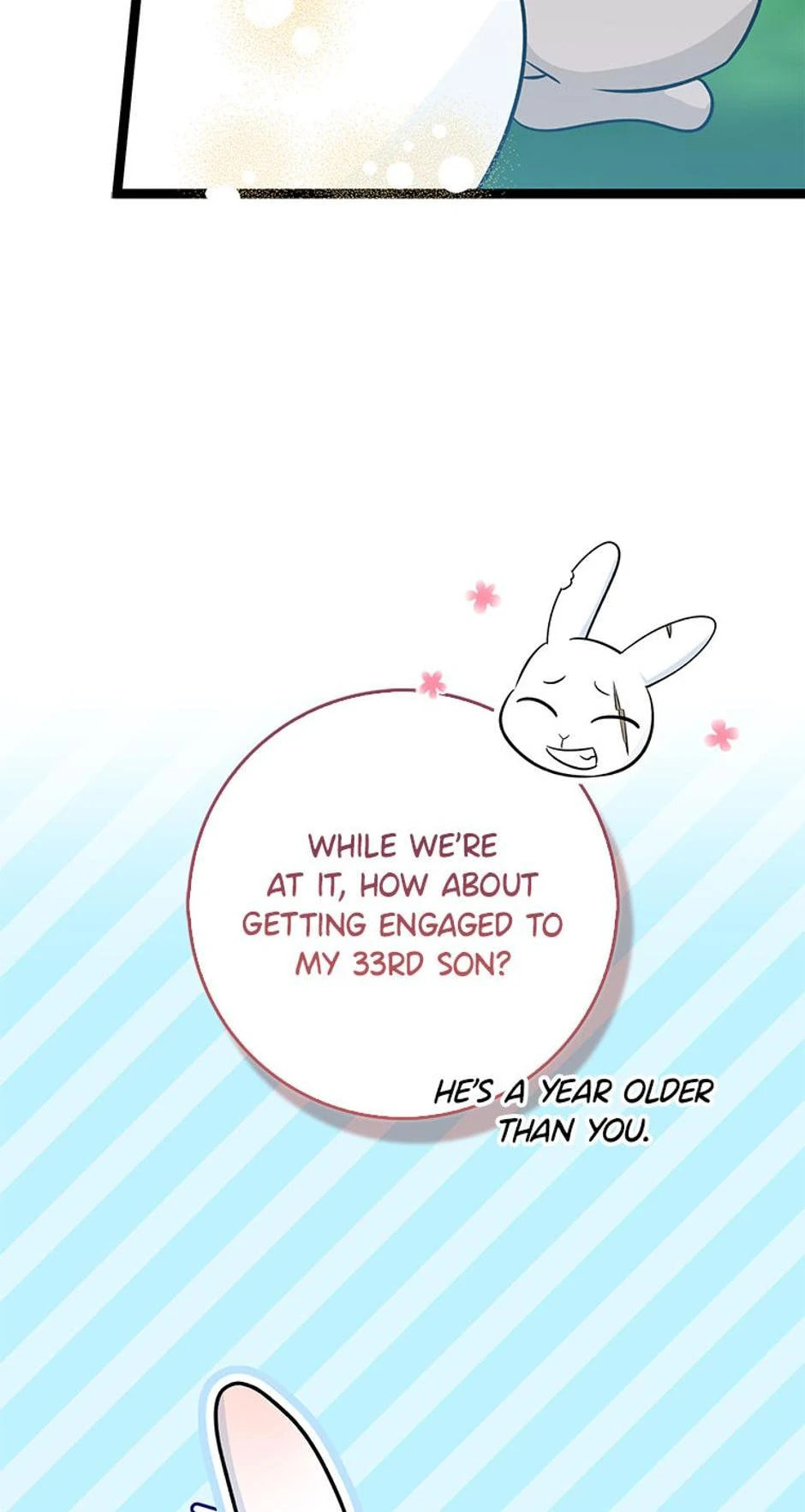 I'm a Beast, Not a Bunny! Chapter 32 page 103 - 