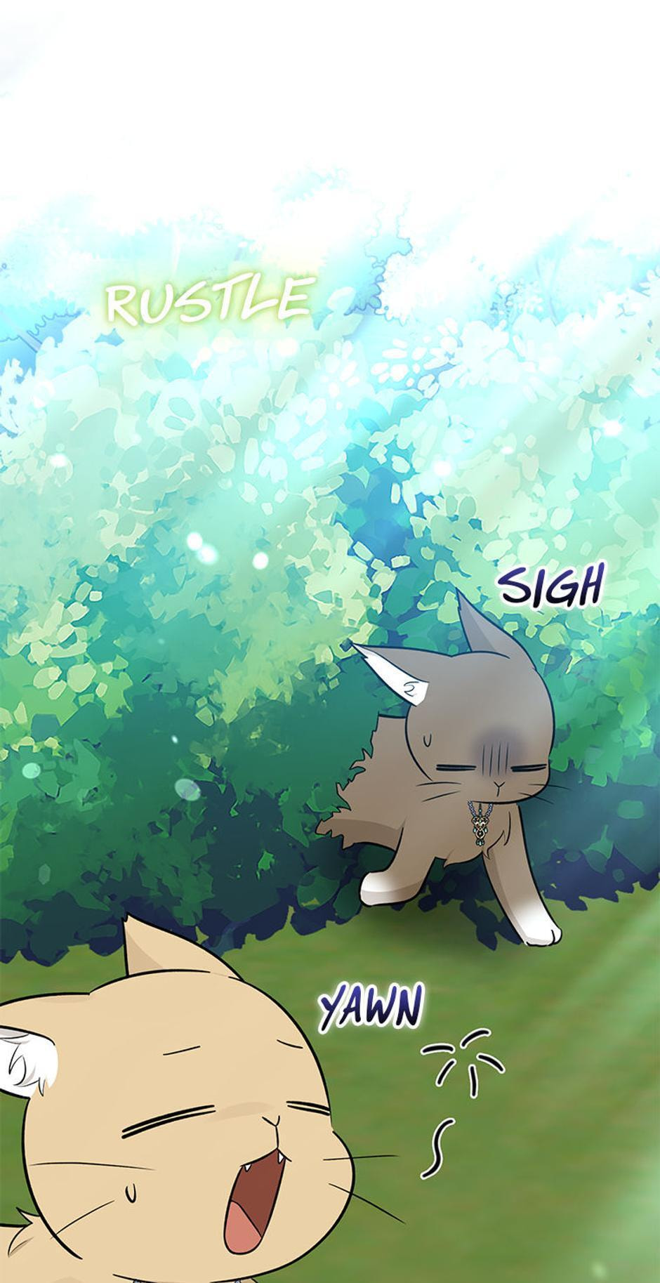 I'm a Beast, Not a Bunny! Chapter 32 page 106 - 