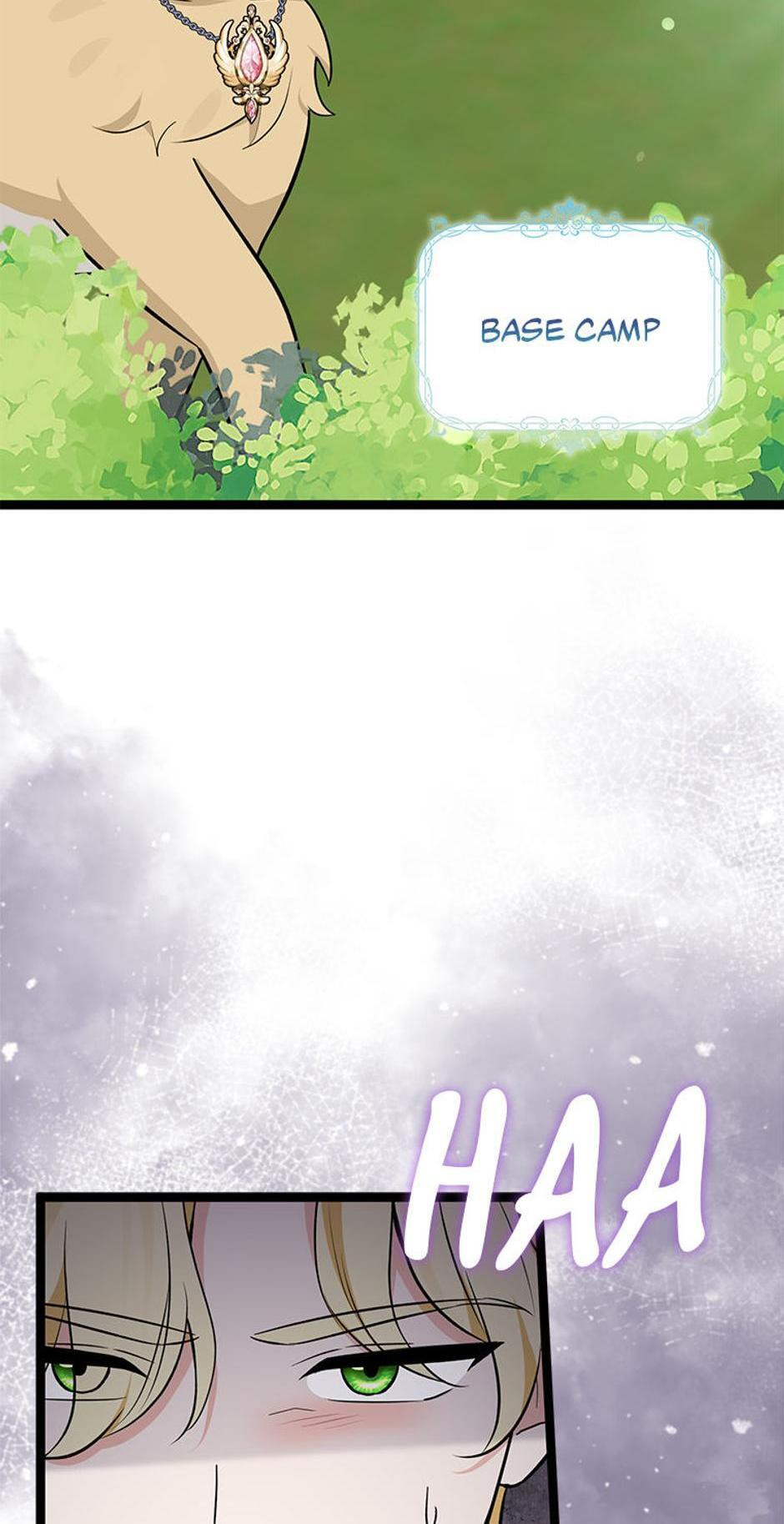 I'm a Beast, Not a Bunny! Chapter 32 page 107 - 