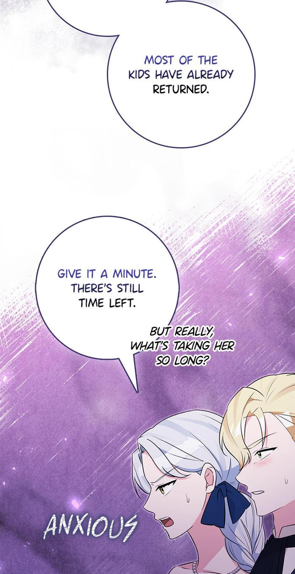 I'm a Beast, Not a Bunny! Chapter 32 page 109 - 