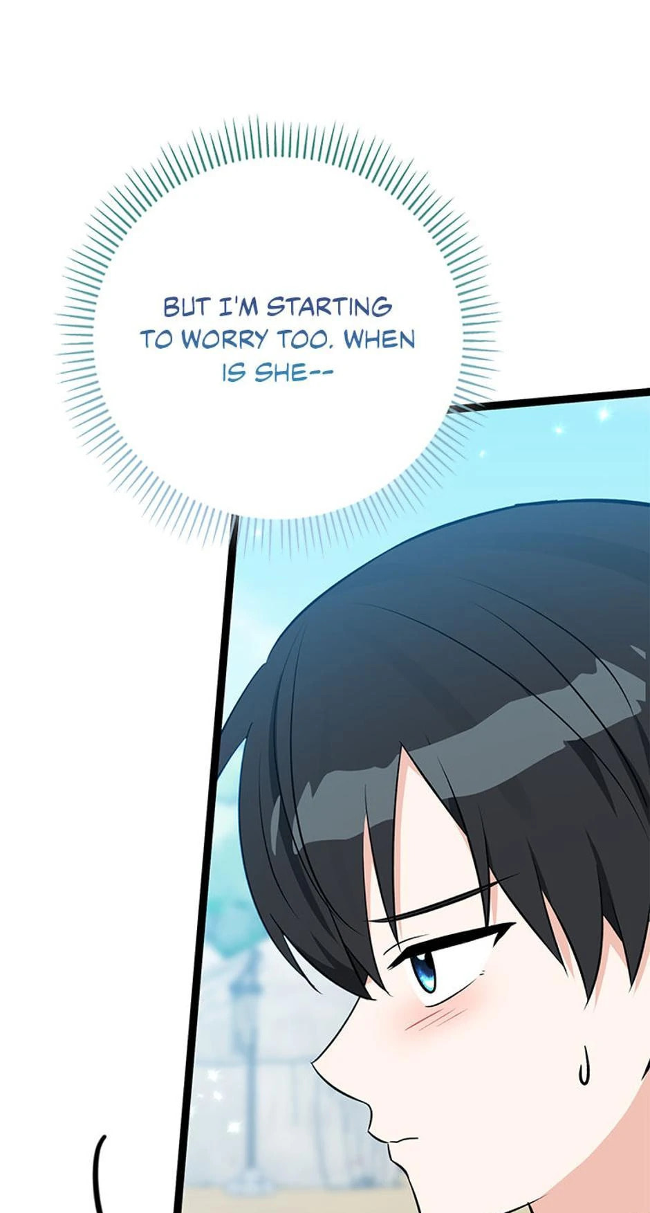 I'm a Beast, Not a Bunny! Chapter 32 page 111 - 