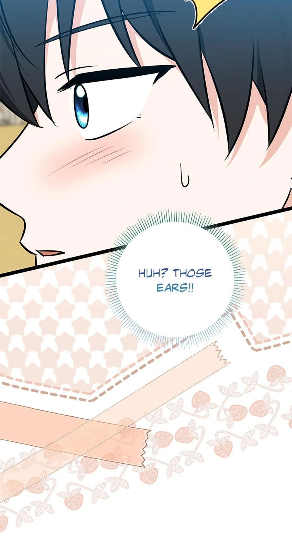 I'm a Beast, Not a Bunny! Chapter 32 page 113 - 