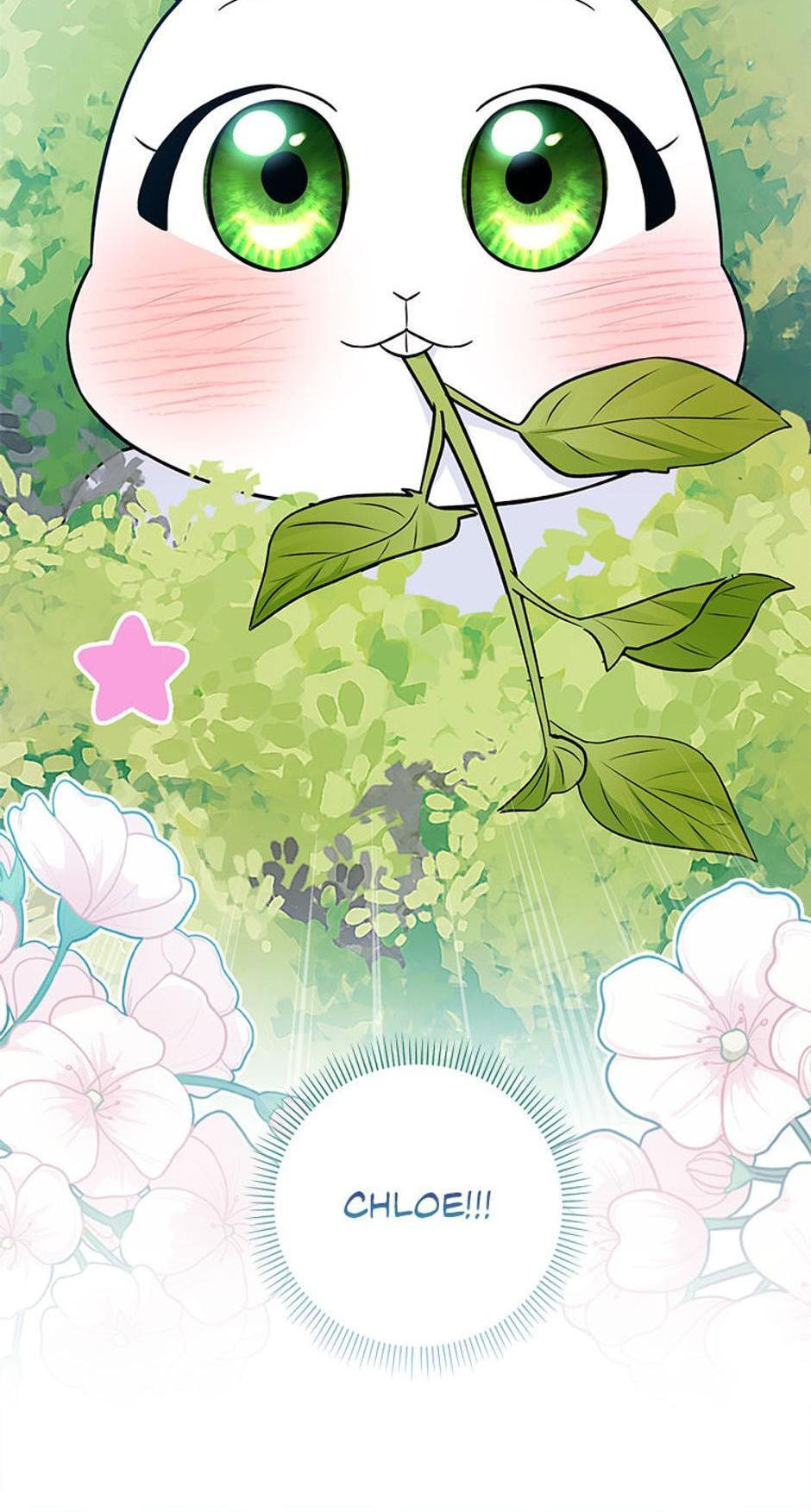 I'm a Beast, Not a Bunny! Chapter 32 page 116 - 