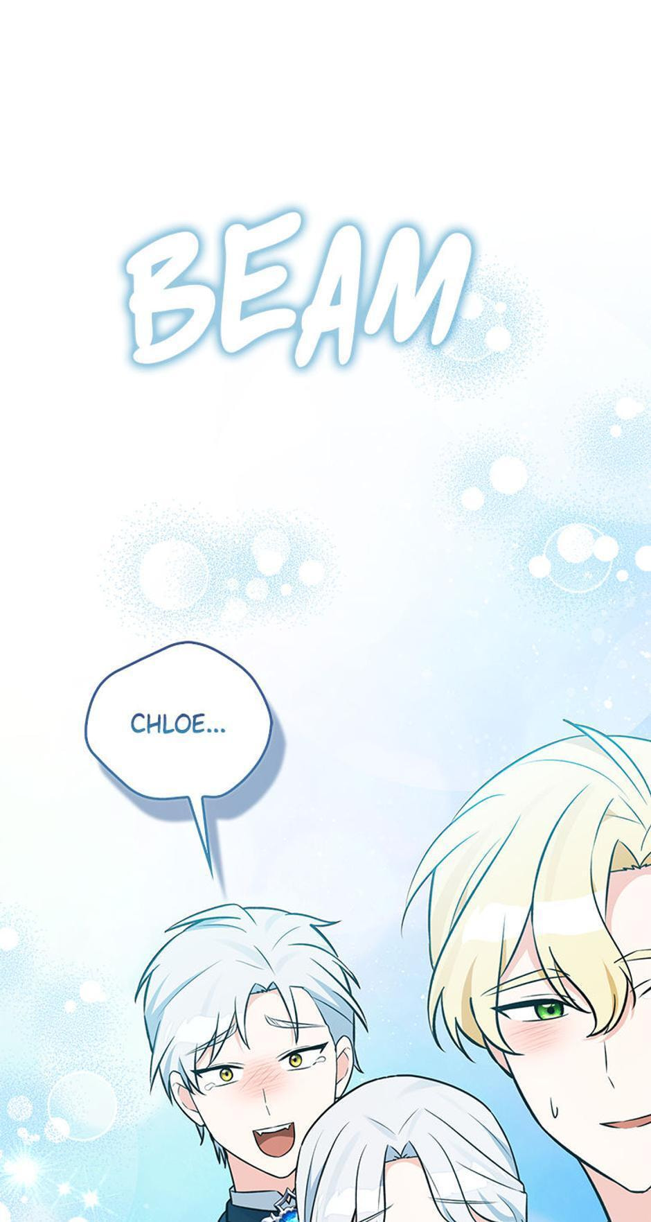 I'm a Beast, Not a Bunny! Chapter 32 page 117 - 