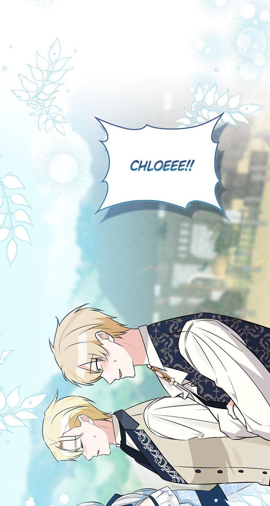 I'm a Beast, Not a Bunny! Chapter 32 page 119 - 