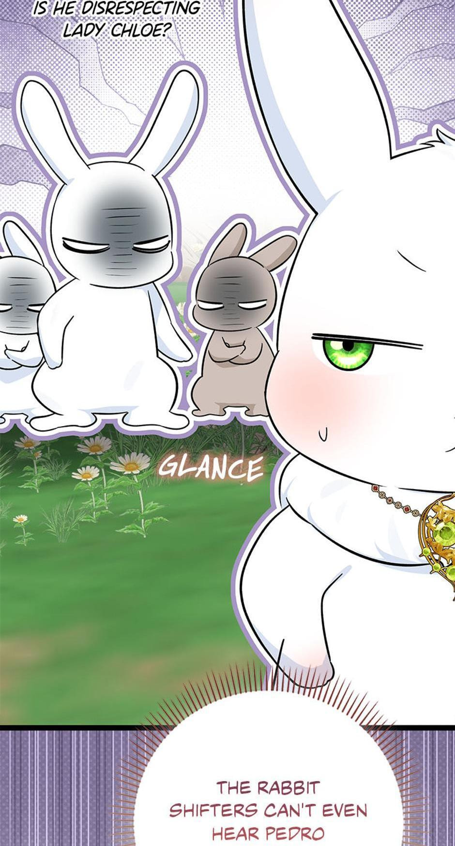 I'm a Beast, Not a Bunny! Chapter 32 page 3 - 