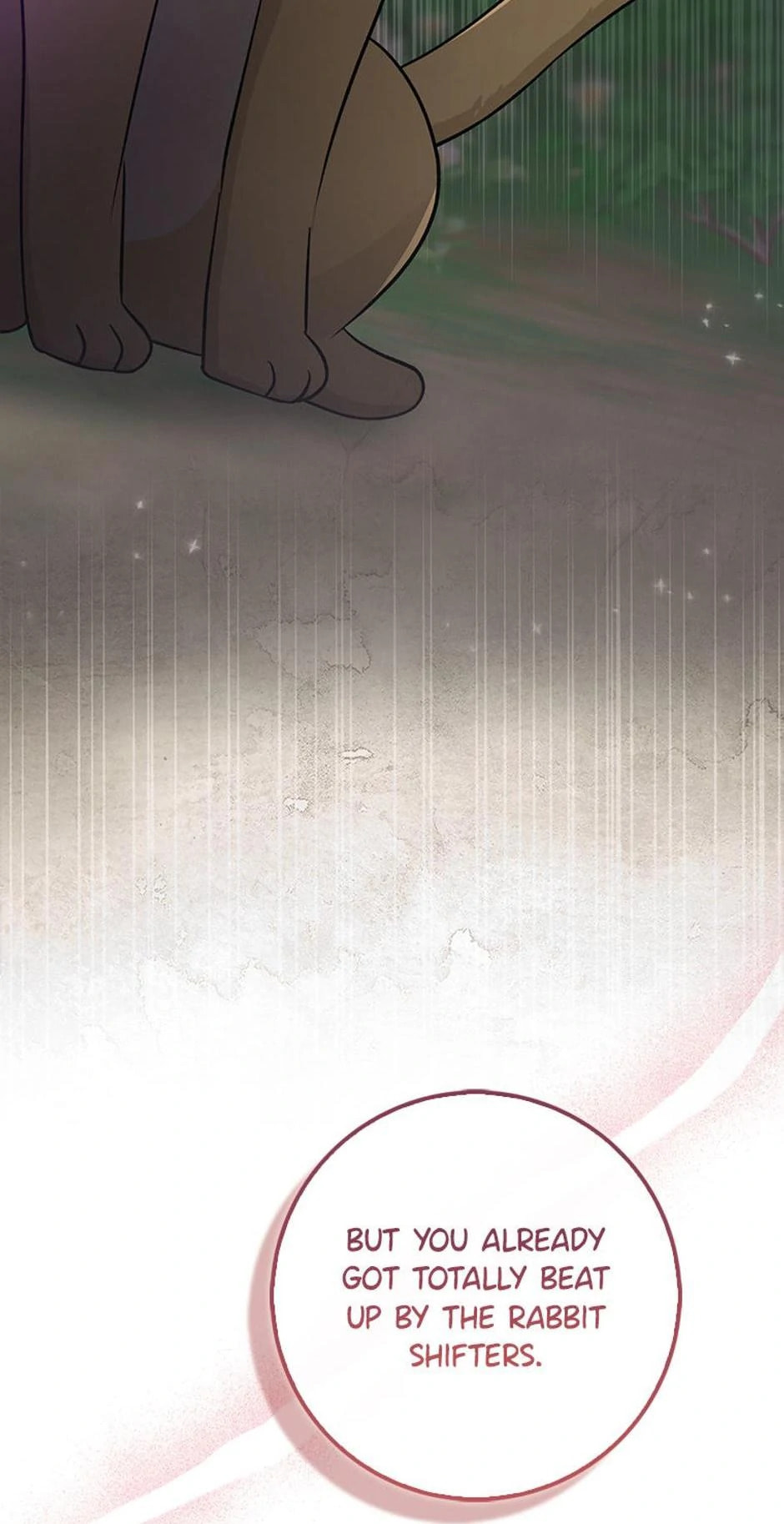 I'm a Beast, Not a Bunny! Chapter 32 page 29 - 