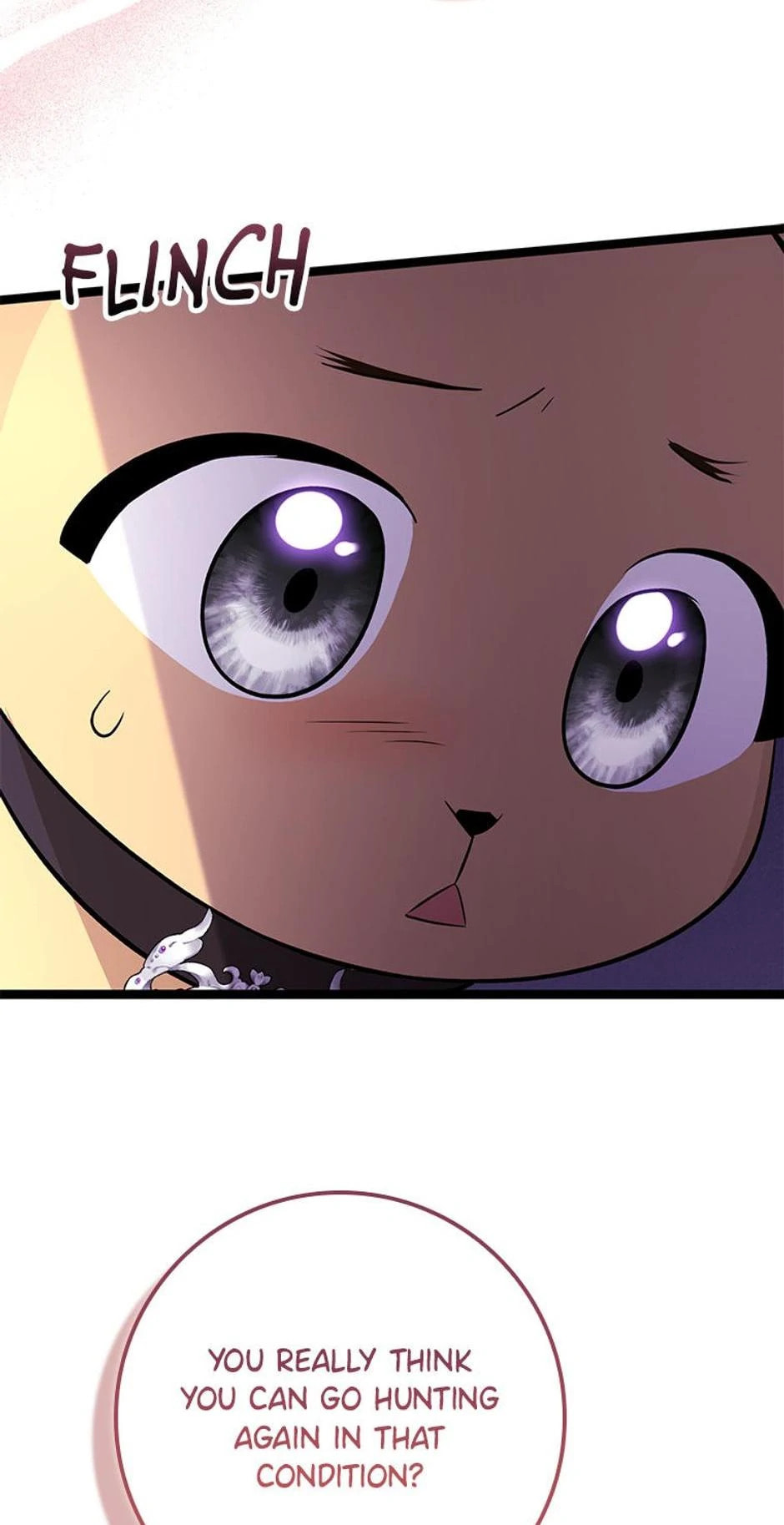 I'm a Beast, Not a Bunny! Chapter 32 page 30 - 