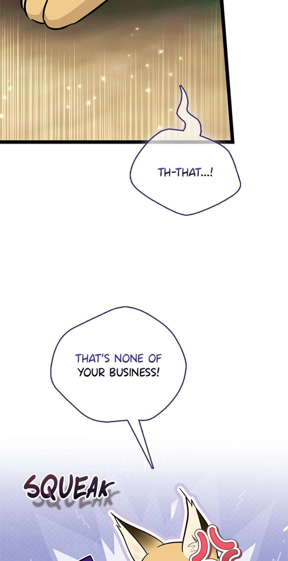I'm a Beast, Not a Bunny! Chapter 32 page 32 - 