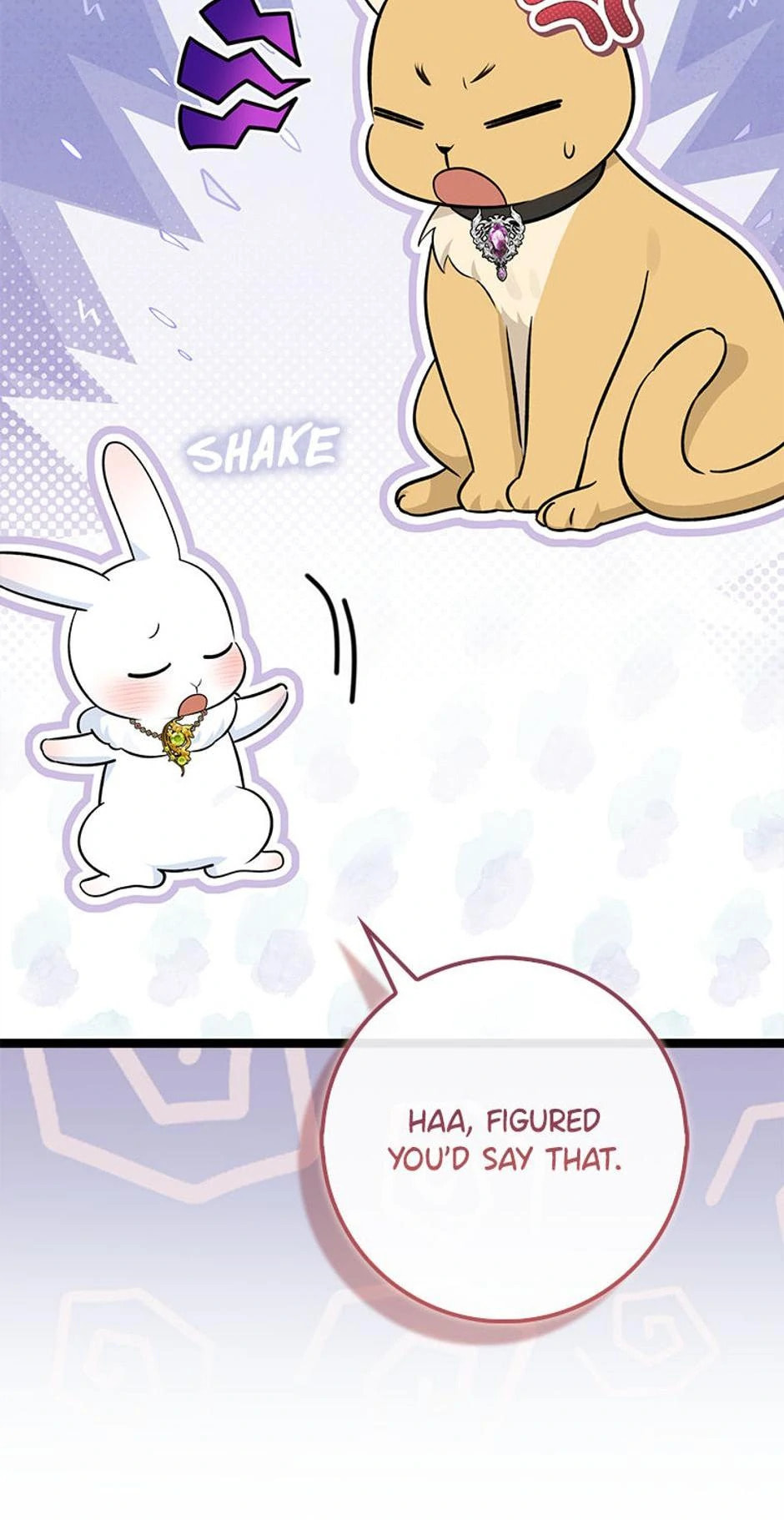 I'm a Beast, Not a Bunny! Chapter 32 page 33 - 