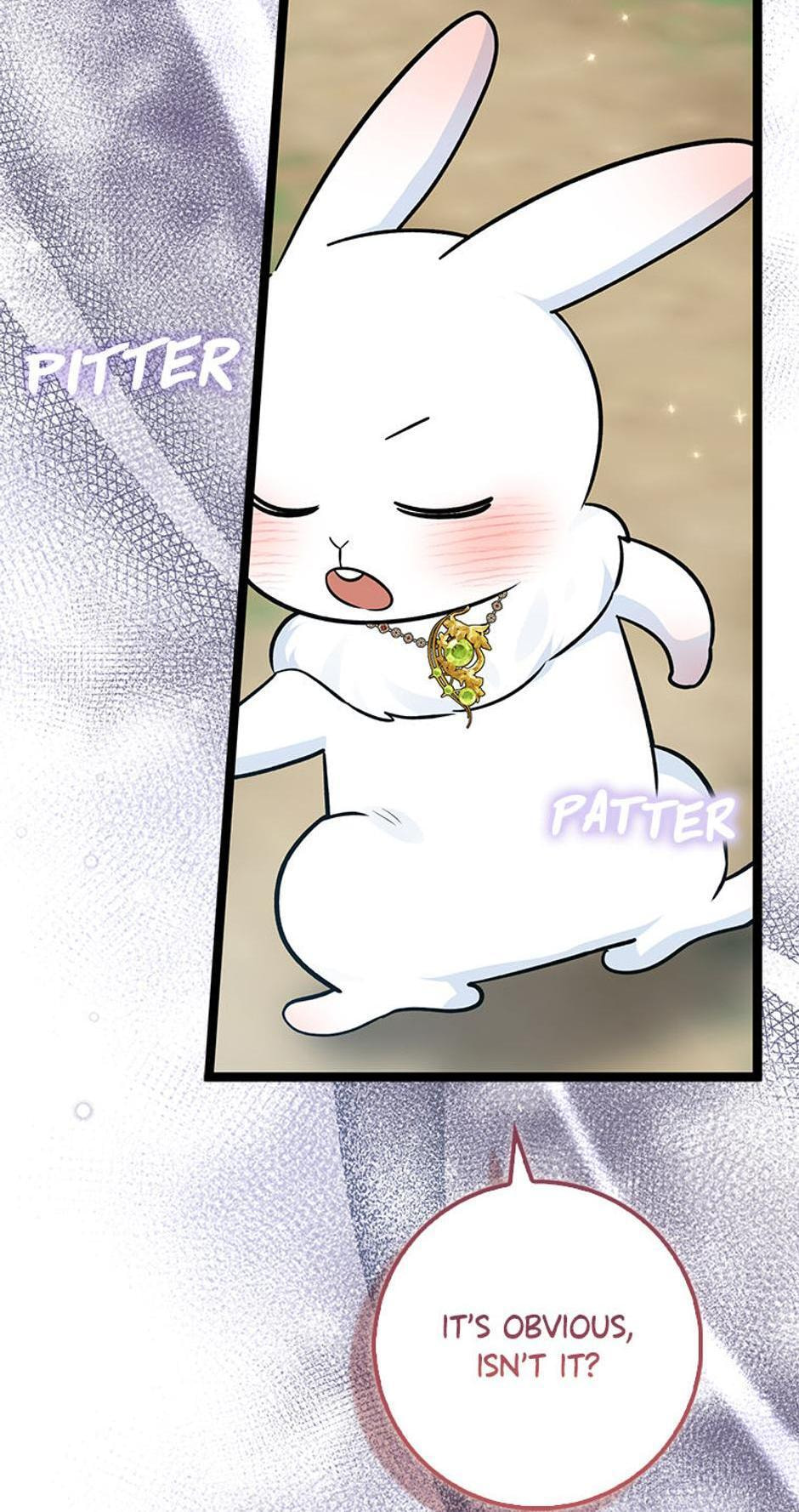 I'm a Beast, Not a Bunny! Chapter 32 page 40 - 