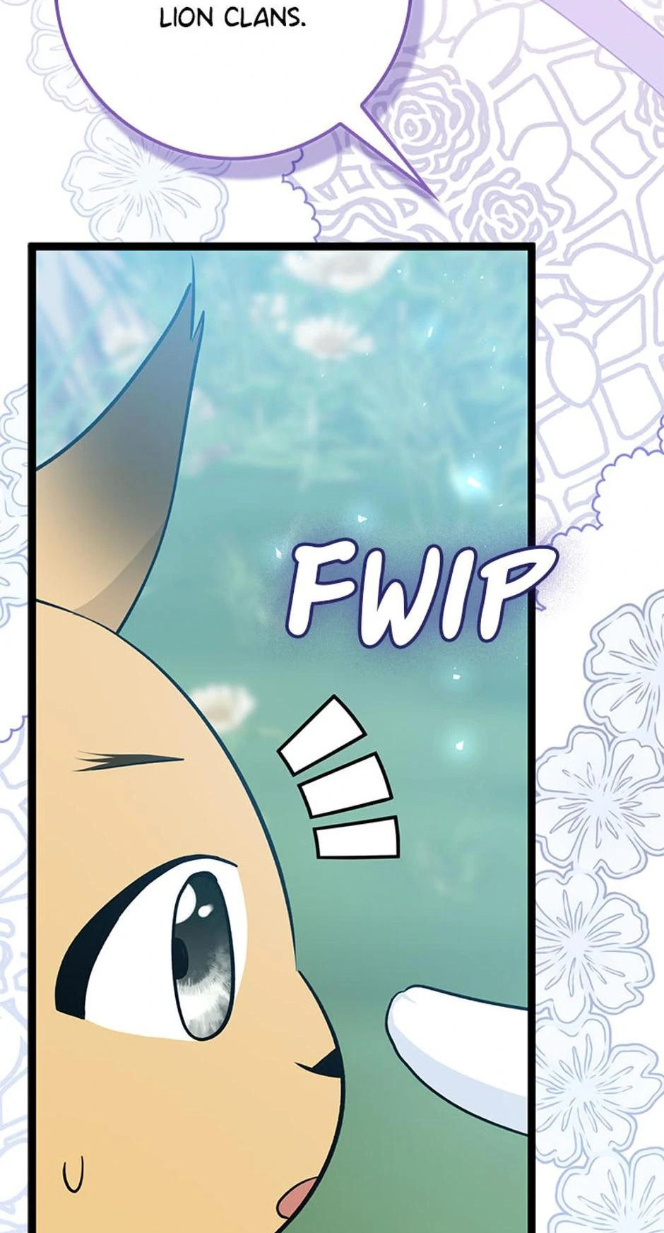 I'm a Beast, Not a Bunny! Chapter 32 page 5 - 
