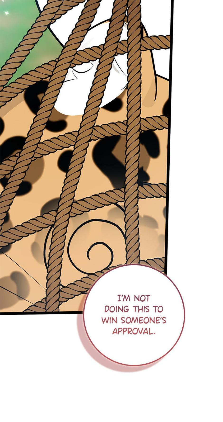 I'm a Beast, Not a Bunny! Chapter 32 page 42 - 