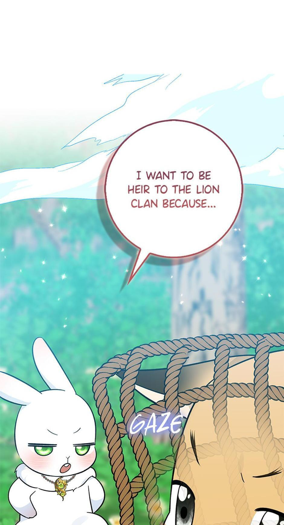 I'm a Beast, Not a Bunny! Chapter 32 page 46 - 