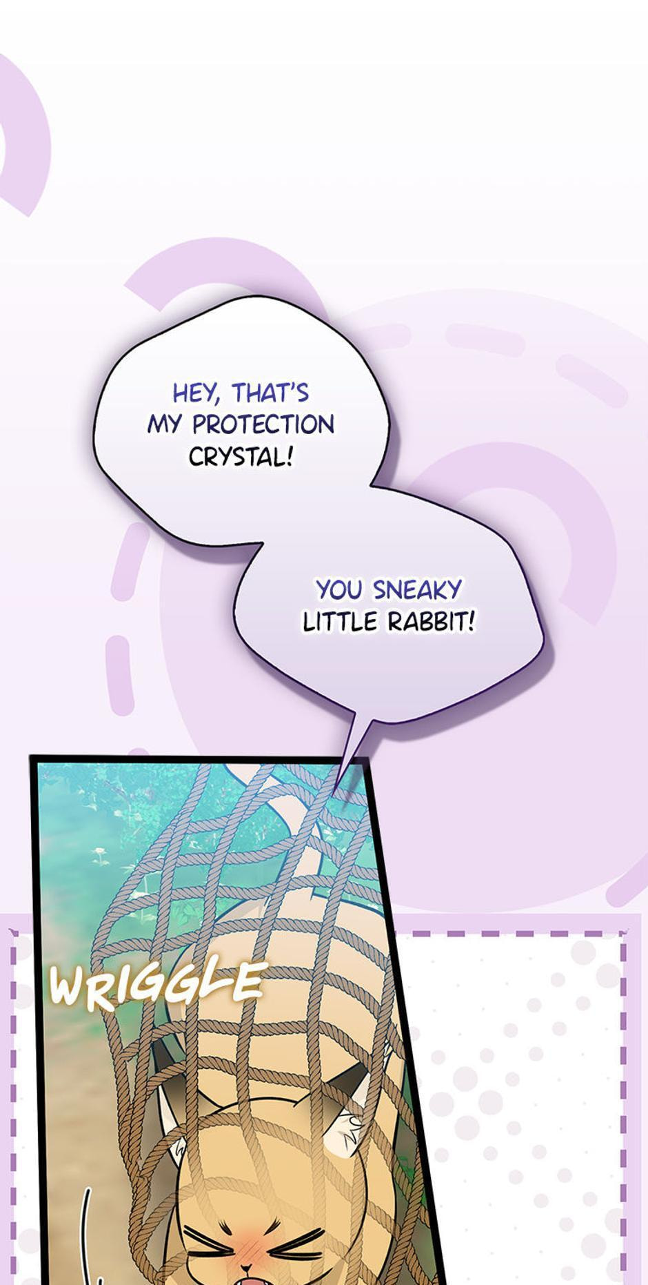I'm a Beast, Not a Bunny! Chapter 32 page 50 - 