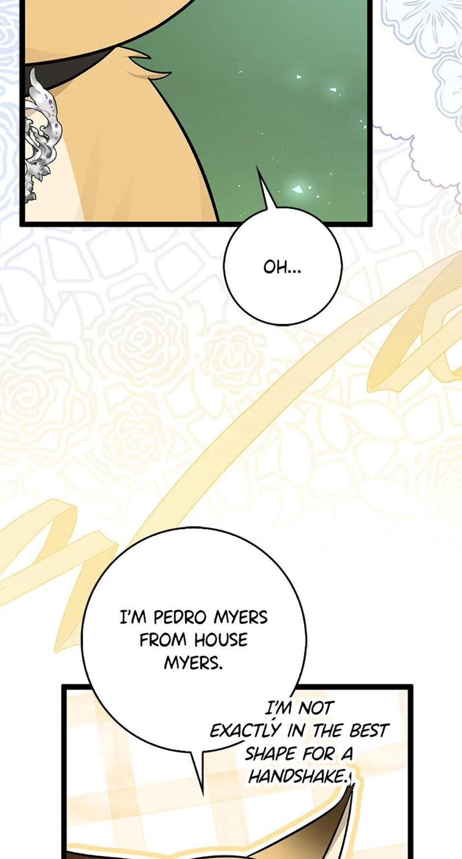 I'm a Beast, Not a Bunny! Chapter 32 page 6 - 