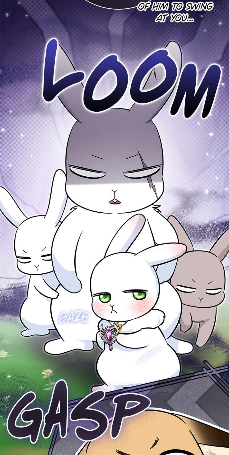 I'm a Beast, Not a Bunny! Chapter 32 page 52 - 