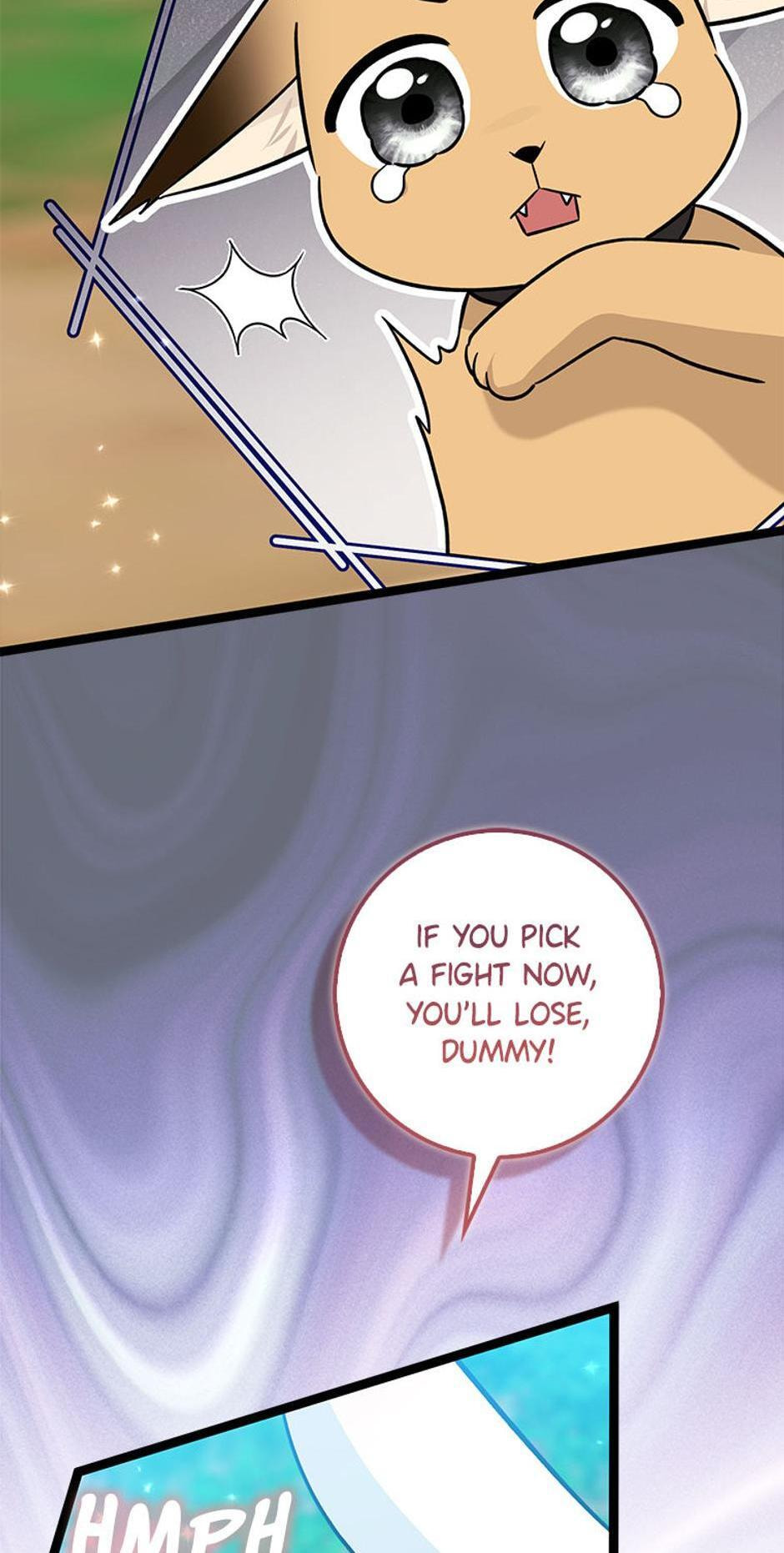 I'm a Beast, Not a Bunny! Chapter 32 page 53 - 