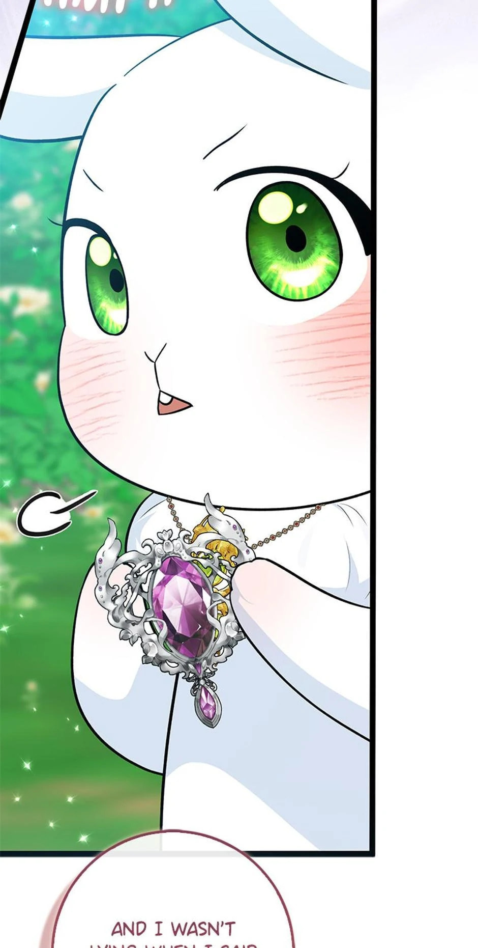 I'm a Beast, Not a Bunny! Chapter 32 page 54 - 