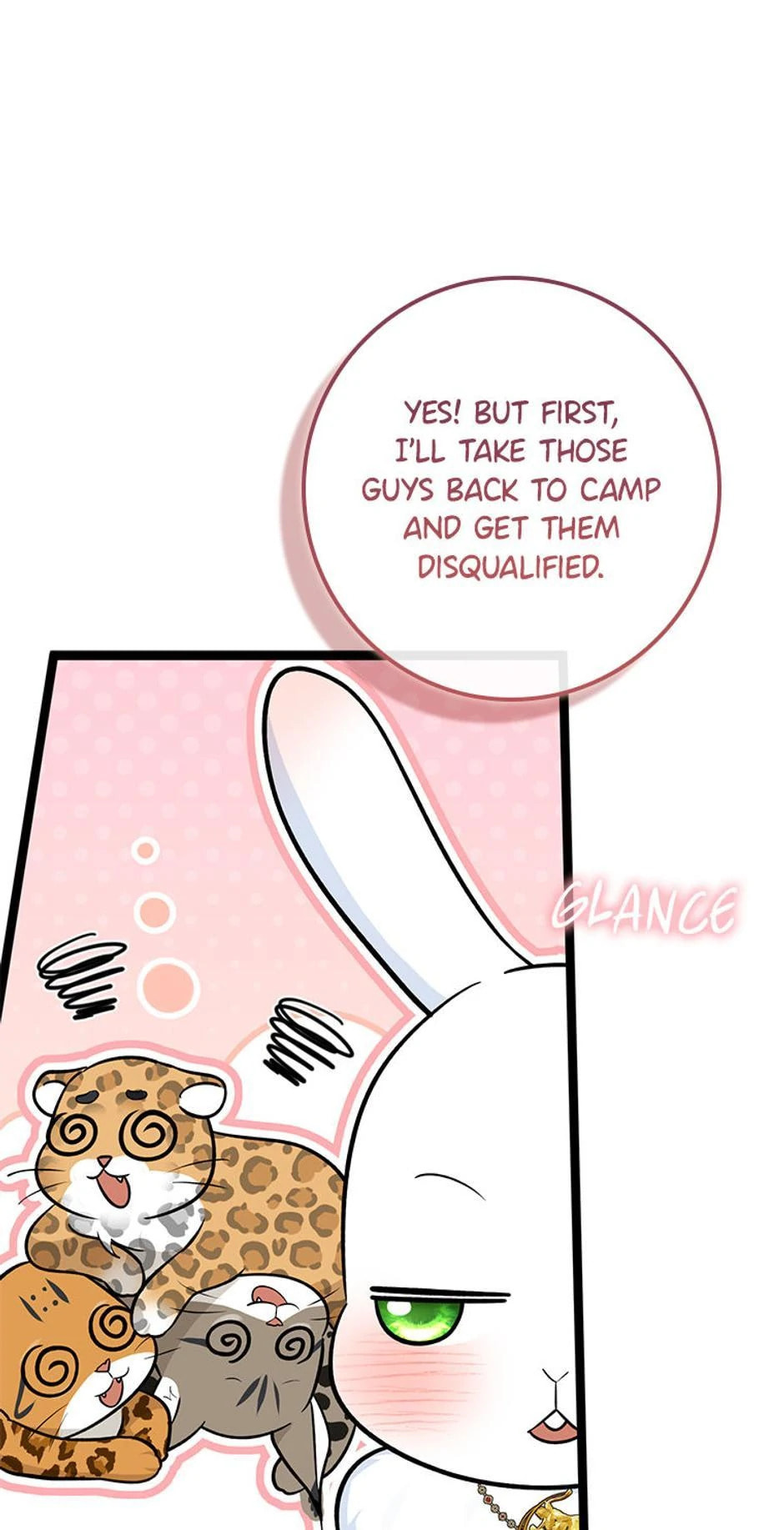 I'm a Beast, Not a Bunny! Chapter 32 page 57 - 