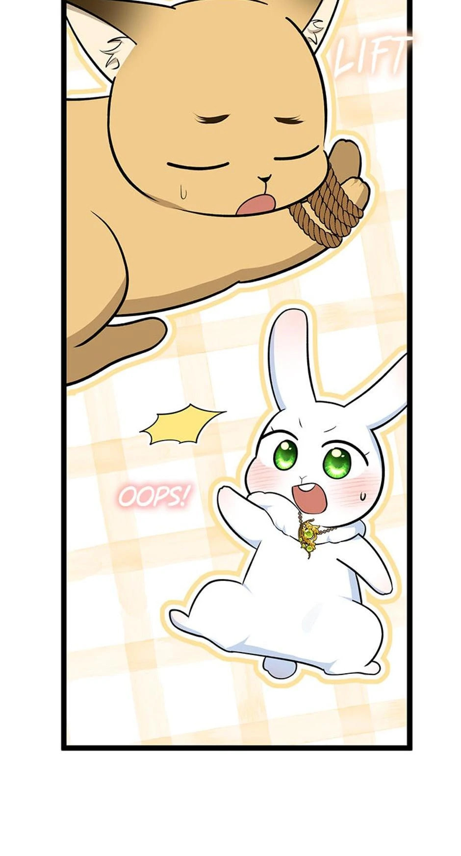 I'm a Beast, Not a Bunny! Chapter 32 page 7 - 