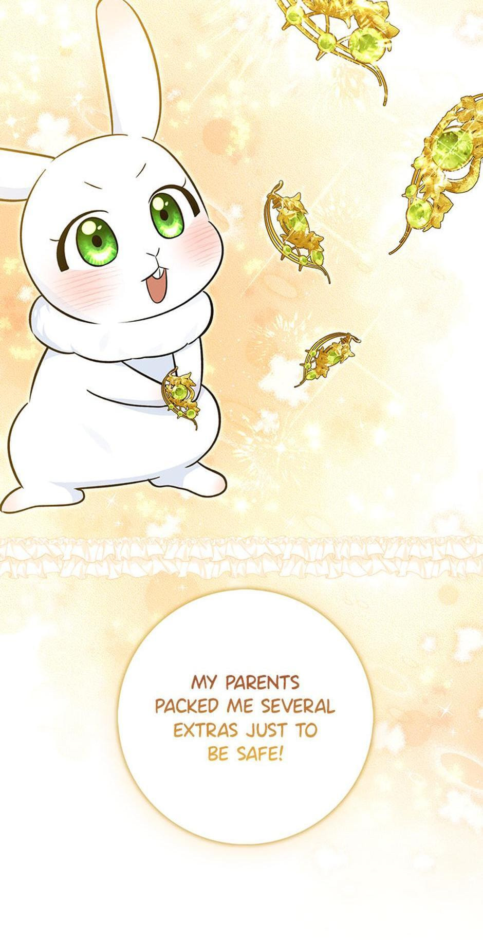 I'm a Beast, Not a Bunny! Chapter 32 page 64 - 
