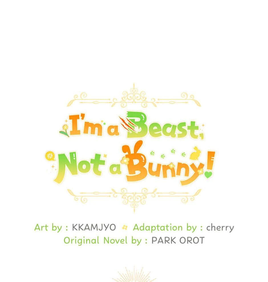I'm a Beast, Not a Bunny! Chapter 32 page 8 - 