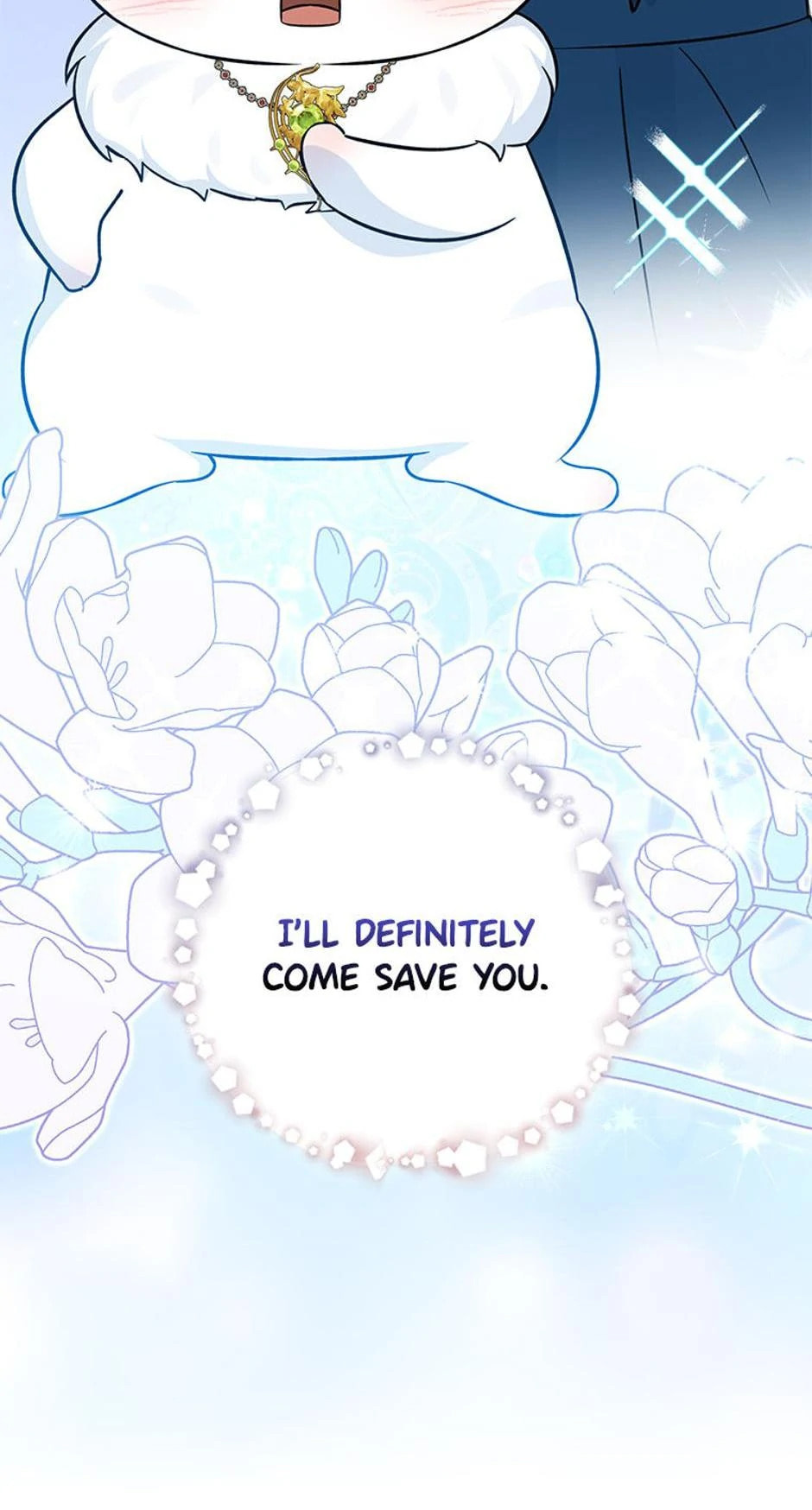 I'm a Beast, Not a Bunny! Chapter 32 page 75 - 