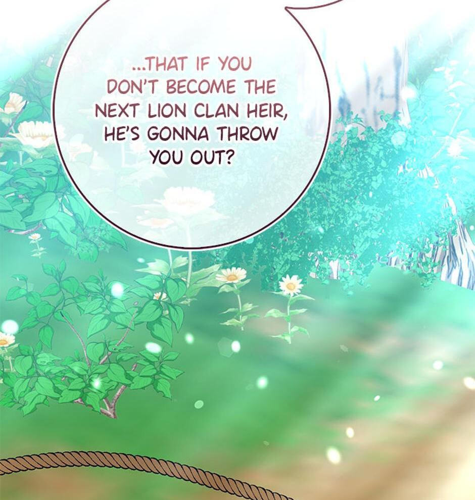 I'm a Beast, Not a Bunny! Chapter 32 page 10 - 