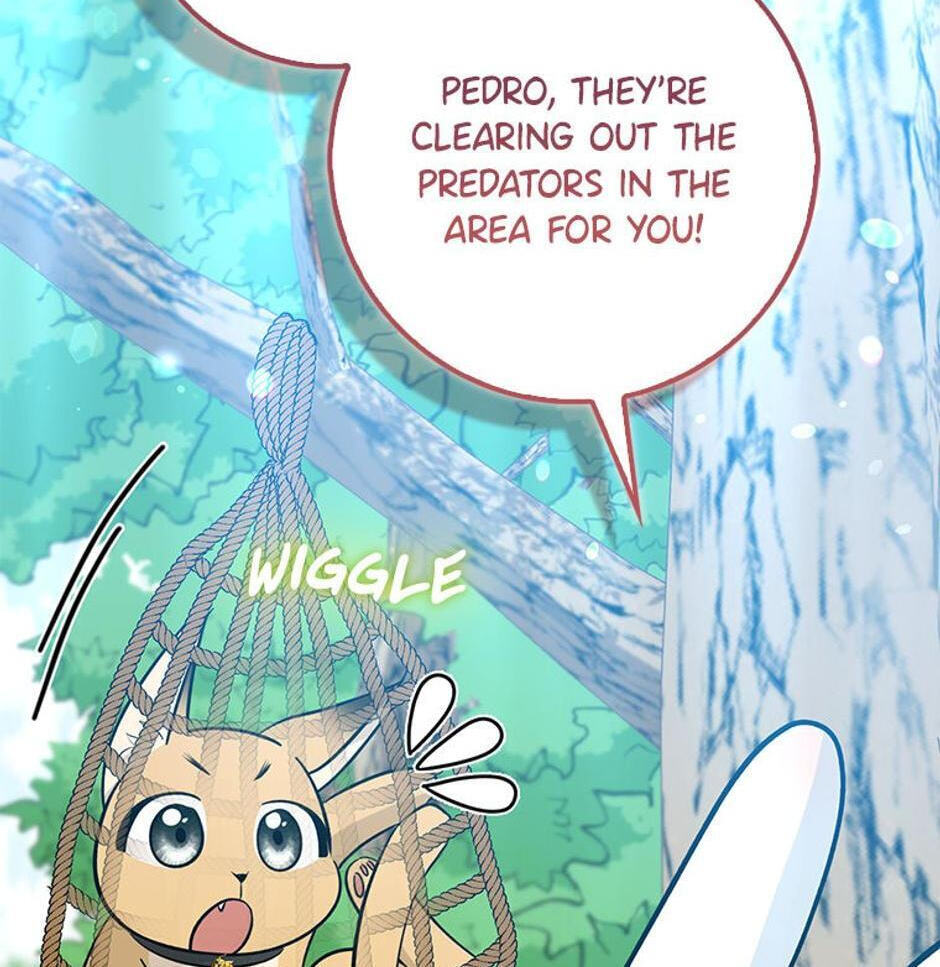 I'm a Beast, Not a Bunny! Chapter 32 page 97 - 