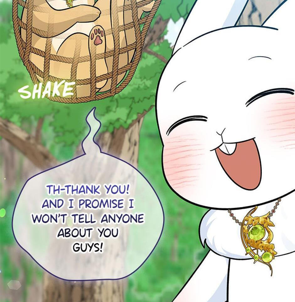 I'm a Beast, Not a Bunny! Chapter 32 page 98 - 