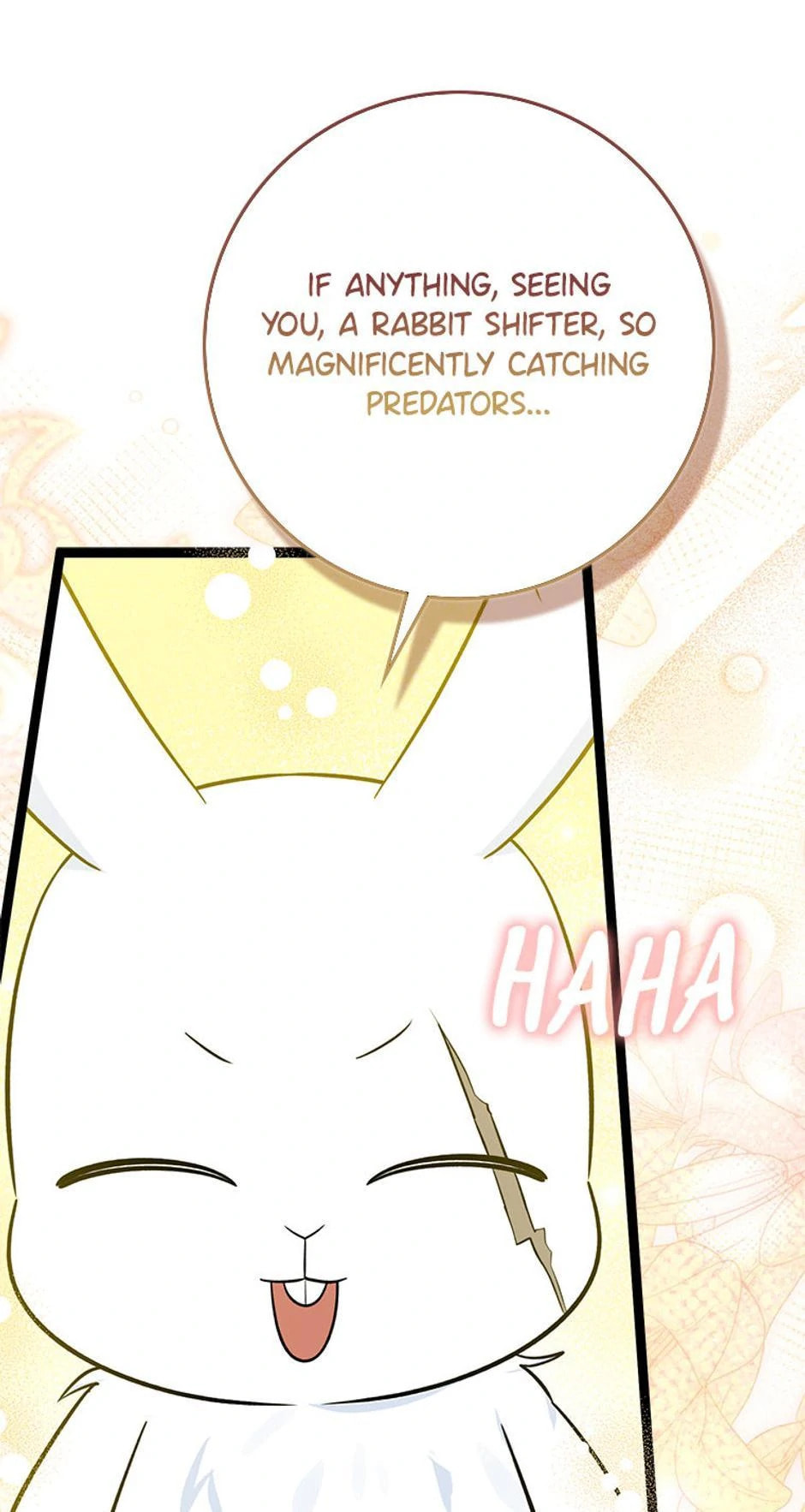 I'm a Beast, Not a Bunny! Chapter 32 page 100 - 
