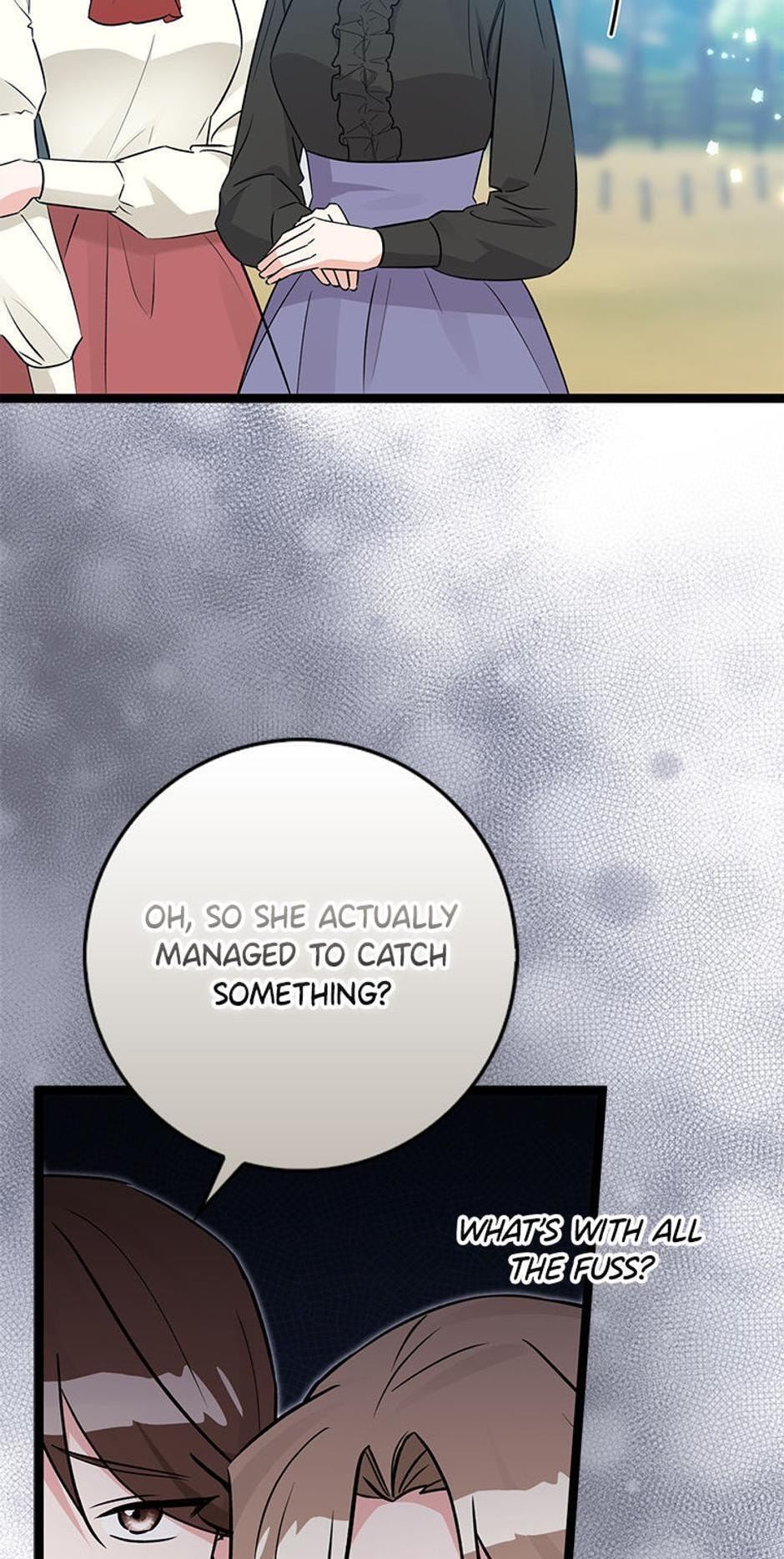 I'm a Beast, Not a Bunny! Chapter 33 page 12 - 