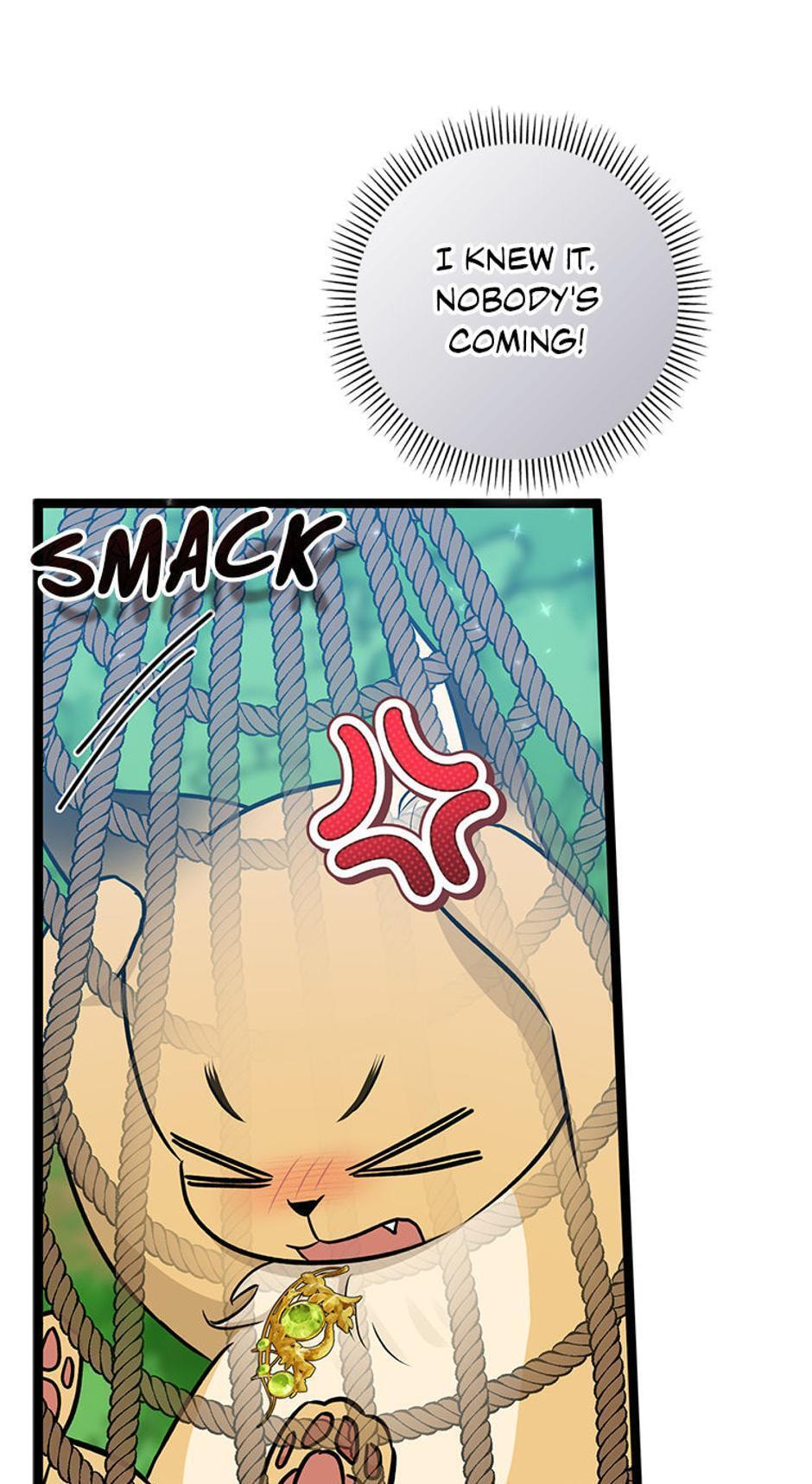 I'm a Beast, Not a Bunny! Chapter 33 page 120 - 