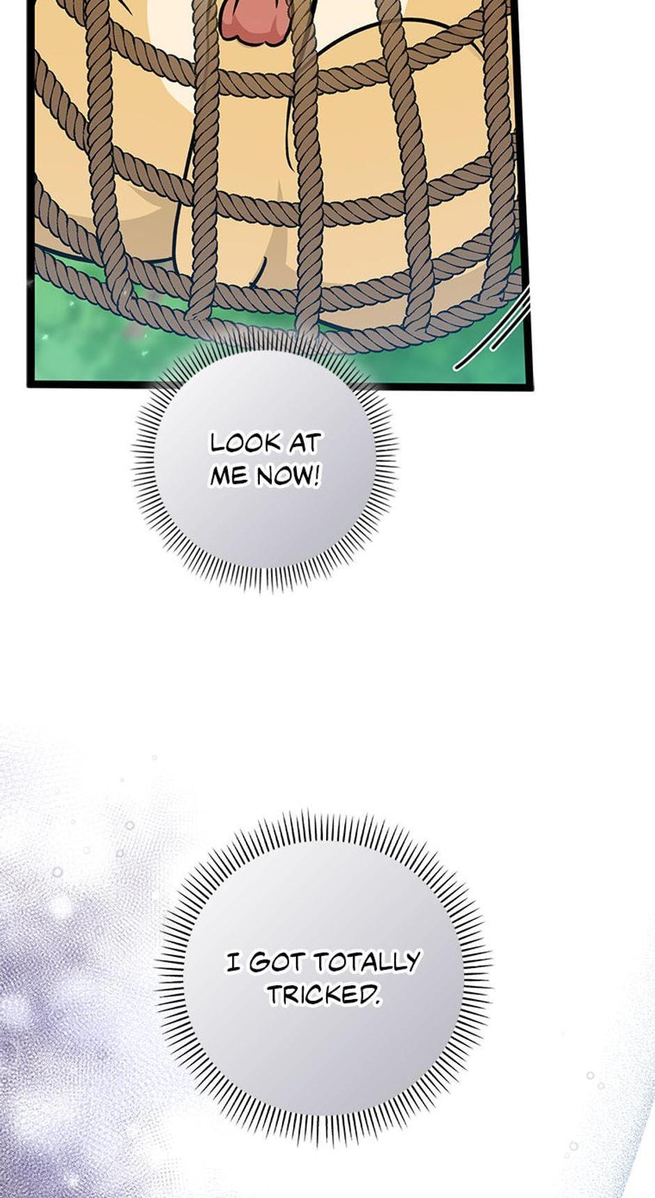 I'm a Beast, Not a Bunny! Chapter 33 page 121 - 