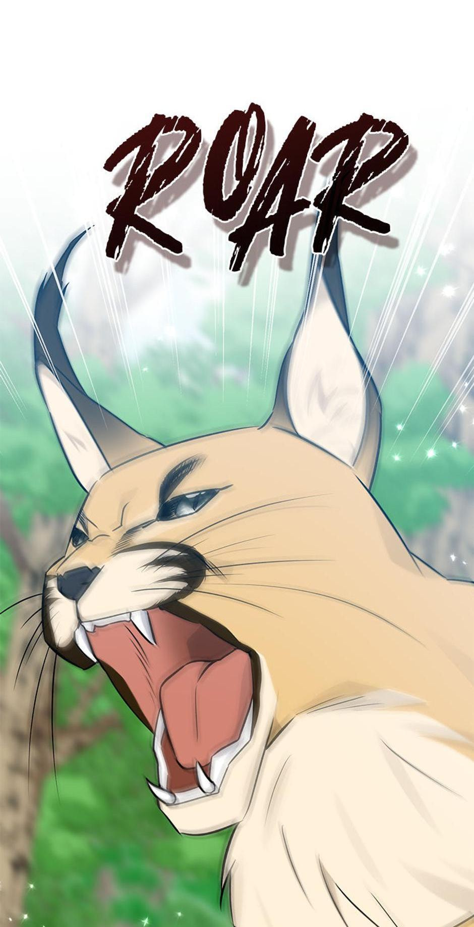 I'm a Beast, Not a Bunny! Chapter 33 page 132 - 