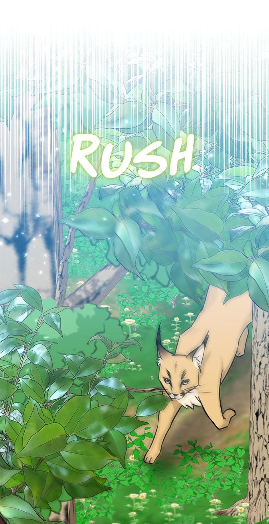 I'm a Beast, Not a Bunny! Chapter 33 page 134 - 