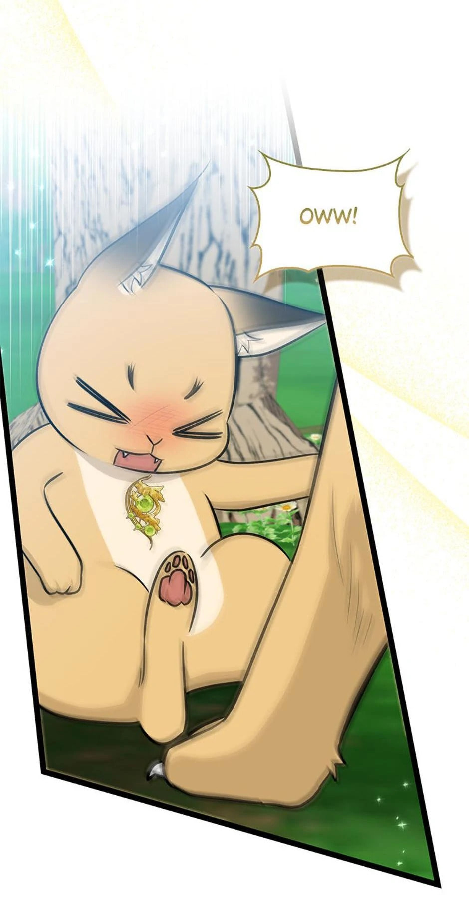 I'm a Beast, Not a Bunny! Chapter 33 page 137 - 