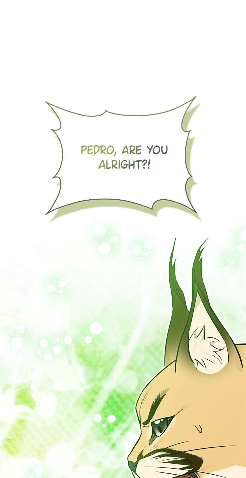 I'm a Beast, Not a Bunny! Chapter 33 page 138 - 