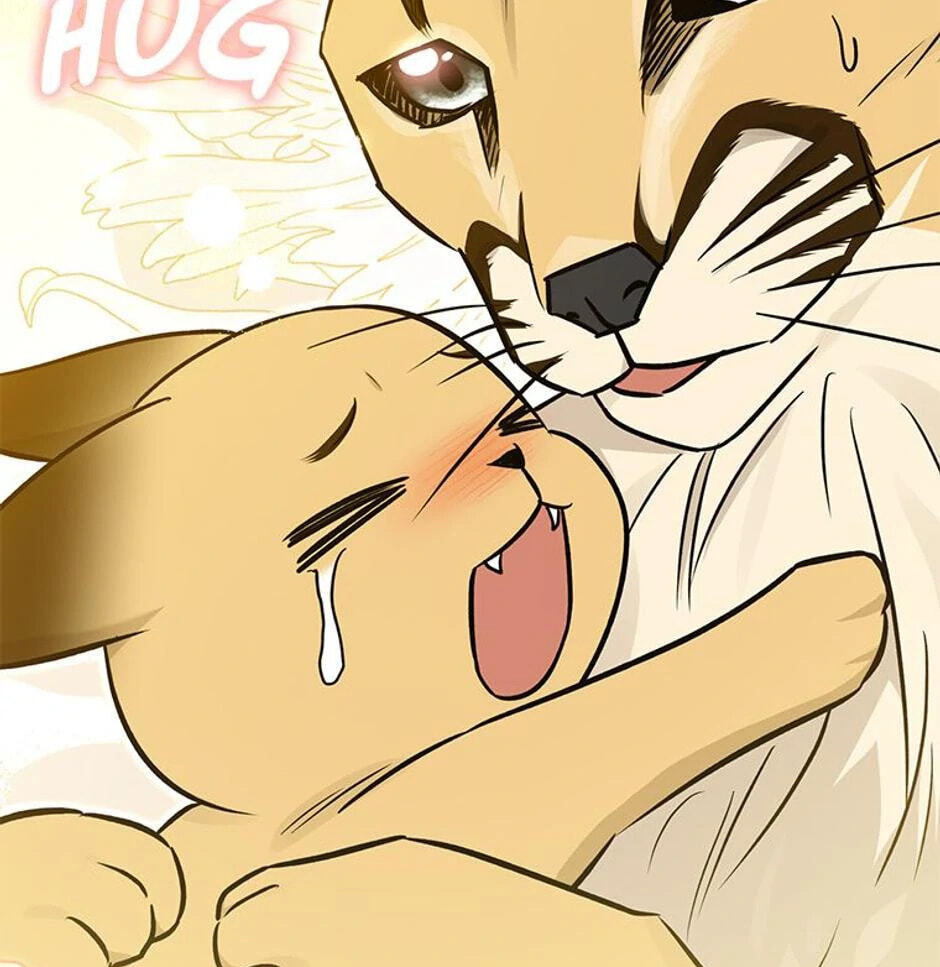 I'm a Beast, Not a Bunny! Chapter 33 page 149 - 
