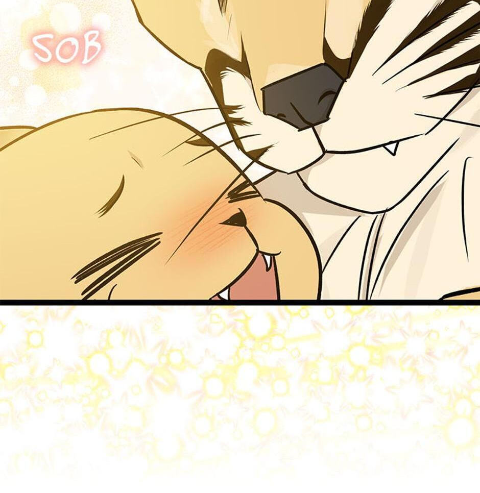 I'm a Beast, Not a Bunny! Chapter 33 page 152 - 